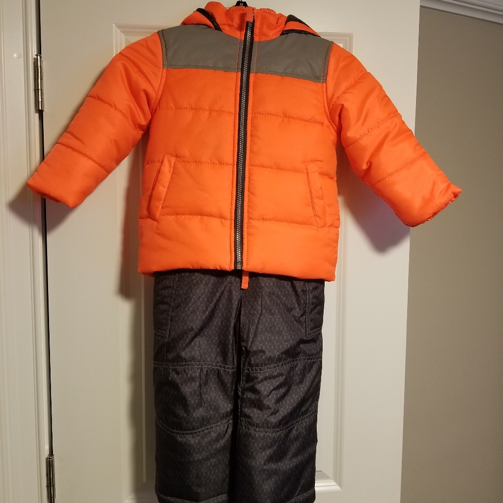 Carter's snow suit